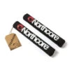Northcore Black Roof Rack Bar Pads -Water Sports Supplies noco21 1 500x500 1