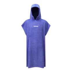 Northcore Beach Basha Changing Robe - Blue