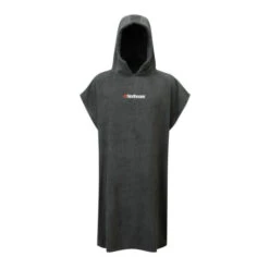 Northcore Beach Basha Changing Robe - Grey