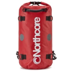 Northcore Dry Bag - 40L Backpack Red