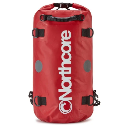 Northcore Dry Bag - 40L Backpack Red 3 Northcore Dry Bag - 40L Backpack Red