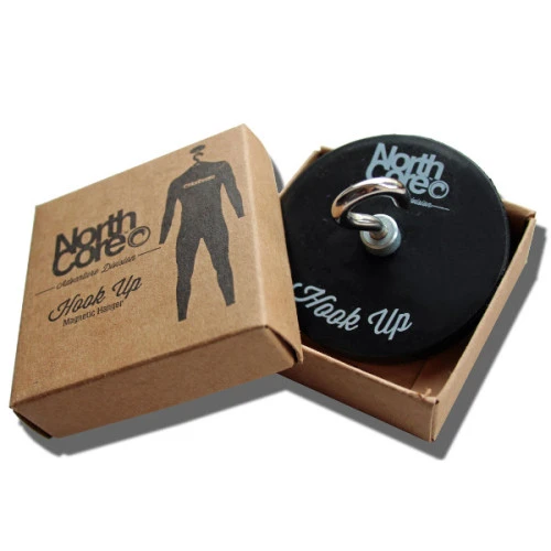 Northcore "Hook Up" Magnetic Wetsuit Hanger 3 Northcore "Hook Up" Magnetic Wetsuit Hanger - Image 2