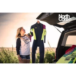 Northcore "Hook Up" Magnetic Wetsuit Hanger 8 Northcore "Hook Up" Magnetic Wetsuit Hanger -Water Sports Supplies noco82 northcore hook up wetsuit 500x500 1