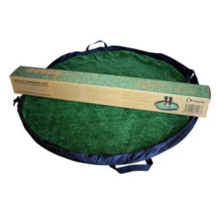 Northcore Grass Change Mat / Bag -Water Sports Supplies nocom02 northcore grass mat and box 500x500 1