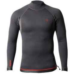 Nookie Ti Vest 1mm Neoprene Wetsuit Long Sleeve Top
