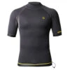 Nookie Ti Vest 1mm Neoprene Wetsuit Short Sleeve Top 2 Nookie Ti Vest 1mm Neoprene Wetsuit Short Sleeve Top -Water Sports Supplies nookie TiVest ss front 500x500 1