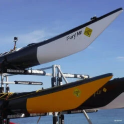 Nookie Roof Rack Pads 45cm -Water Sports Supplies nookie roofbar 80 1 500x500 2