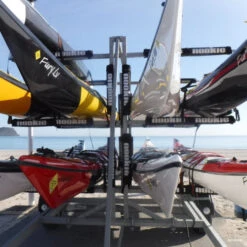 Nookie Roof Rack Pads 80cm -Water Sports Supplies nookie roofbar 80 2 500x500 1