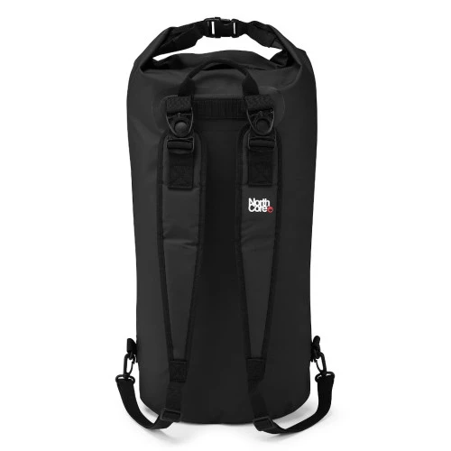 Northcore Dry Bag - 30L Backpack Black 4 Northcore Dry Bag - 30L Backpack Black - Image 2