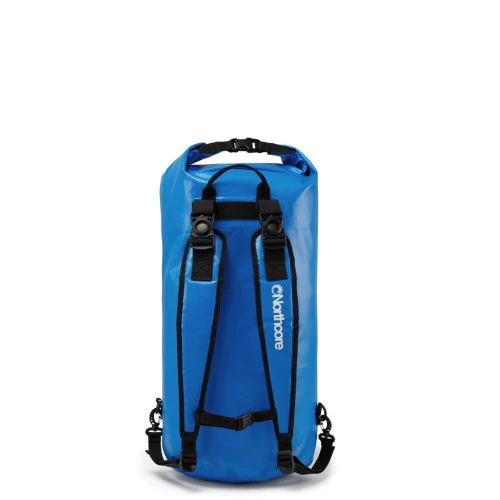 Northcore Dry Bag - 20L Backpack Blue 4 Northcore Dry Bag - 20L Backpack Blue - Image 2