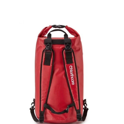 Northcore Dry Bag - 30l Backpack Red 3 Northcore Dry Bag - 30l Backpack Red - Image 2