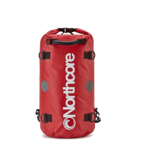 Northcore Dry Bag - 30l Backpack Red 2 Northcore Dry Bag - 30l Backpack Red