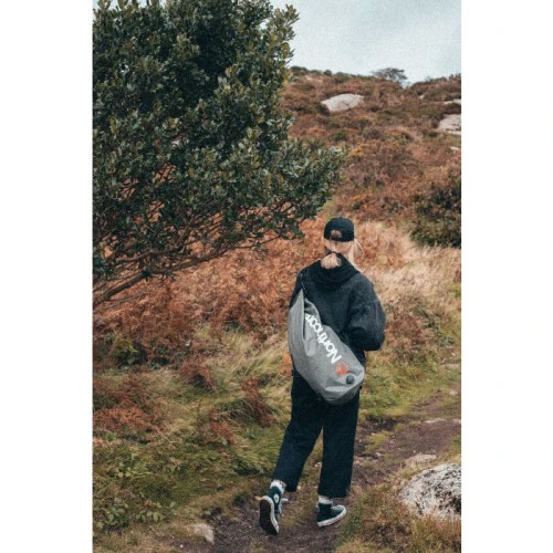 Northcore Waterproof Compression Bag - 20L Grey 7 Northcore Waterproof Compression Bag - 20L Grey - Image 5