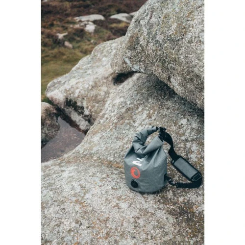 Northcore Waterproof Compression Bag - 20L Grey 8 Northcore Waterproof Compression Bag - 20L Grey - Image 6