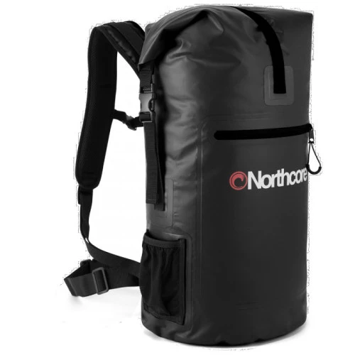 Northcore Waterproof Haul Backpack 35L - Black 3 Northcore Waterproof Haul Backpack 35L - Black