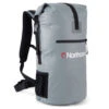 Northcore Waterproof Haul Backpack 35L - Grey 2 Northcore Waterproof Haul Backpack 35L - Grey -Water Sports Supplies northcore waterproof haul backpack grey 500x500 1