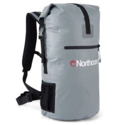 Northcore Waterproof Haul Backpack 35L - Grey