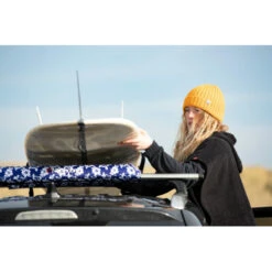 Northcore Hibiscus Wide Load Aero Roof Rack Bar Pads 7 Northcore Hibiscus Wide Load Aero Roof Rack Bar Pads -Water Sports Supplies northcore wide load aero roof bar pads hibiscus 2 500x500 1