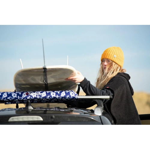 Northcore Hibiscus Wide Load Aero Roof Rack Bar Pads 5 Northcore Hibiscus Wide Load Aero Roof Rack Bar Pads - Image 3