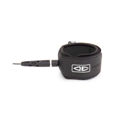 Ocean & Earth 10ft Diamond Flex Straight SUP / Longboard Ankle Leash 4 Ocean & Earth 10ft Diamond Flex Straight SUP / Longboard Ankle Leash - Image 2