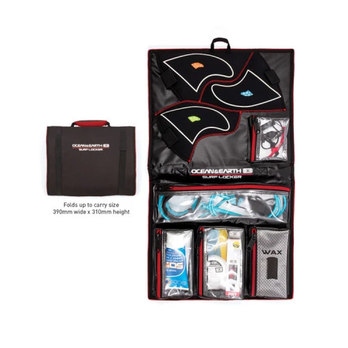 Ocean & Earth 2 Fold Surf Locker 3 Ocean & Earth 2 Fold Surf Locker