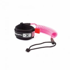 Ocean & Earth Bodyboard Wrist Coil Pink