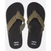 Billabong Flip Flops - Operator Sandals -Water Sports Supplies operator 1 500x500 1