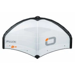 Ozone Flux V1 Wing 5.0 Sqm With Bag And Waist Leash - White