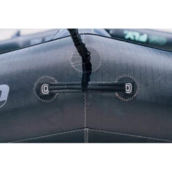 Ozone FLY V1 Wing With Bag And Waist Leash 6.0 Sqm - Yellow/White -Water Sports Supplies ozone fly wing 2 500x500 3