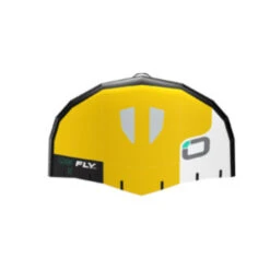 Ozone FLY V1 Wing With Bag And Waist Leash 7.0 Sqm - Yellow/White