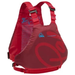 Palm Ace PFD -Water Sports Supplies palm ace pfd chilli 500x500 1