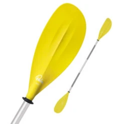 Palm Drift 1-piece Paddle - Yellow