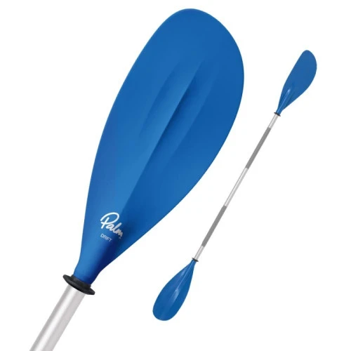 Palm Drift 1-piece Paddle - Blue 3 Palm Drift 1-piece Paddle - Blue
