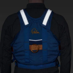 Palm Extrem PFD -Water Sports Supplies palm extrem pfd ocean back night 500x500 1