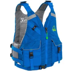 Palm Hydro PFD -Water Sports Supplies palm hydro pfd blue 500x500 1