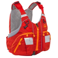 Palm Kaikoura PFD 8 Palm Kaikoura PFD -Water Sports Supplies palm kaikoura pfd red 500x500 1
