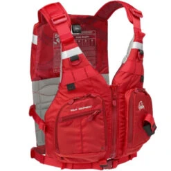 Palm Kola Angler PFD -Water Sports Supplies palm kola angler pfd flame 500x500 1