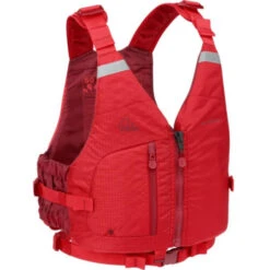 Palm Meander PFD -Water Sports Supplies palm meander flame pfd 500x500 1