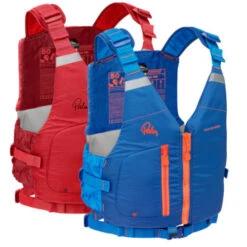 Palm Meander PFD Highback