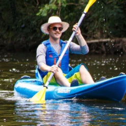 Palm Meander PFD Highback -Water Sports Supplies palm meander highback pfd kayak 500x500 1