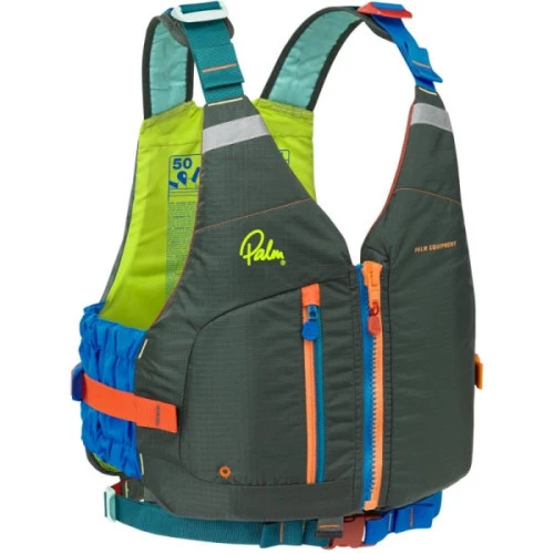 Palm Meander PFD Special Edition 3 Palm Meander PFD Special Edition