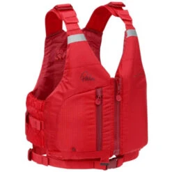 Palm Meander PFD - Women 8 Palm Meander PFD - Women -Water Sports Supplies palm meander women flame pfd 500x500 1
