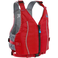 Palm Quest PFD 7 Palm Quest PFD -Water Sports Supplies palm quest pfd red 500x500 1