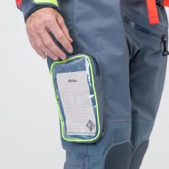 Palm Rescue Drysuit 8 Palm Rescue Drysuit -Water Sports Supplies palm rescue suit leg 500x500 1