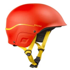 Palm Shuck Full-Cut Helmet -Water Sports Supplies palm shuck full red 500x500 1