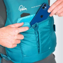 Palm Solo Vest PFD -Water Sports Supplies palm solo vest pocket 500x500 1