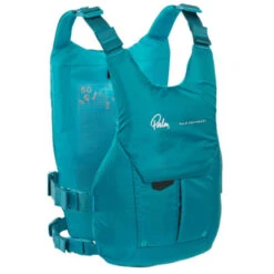 Palm Solo Vest PFD -Water Sports Supplies palm solo vest teal 500x500 1