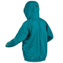Palm Terek Jacket -Water Sports Supplies palm terek jacket teal back 500x500 1