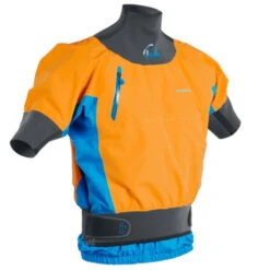 Palm Zenith Shortsleeve Jacket -Water Sports Supplies palm zenith shortsleevejacket sherbet ocean 500x500 1