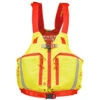 Peak Explorer Zip PFD -Water Sports Supplies peak explorer zip yellow front 500x500 1